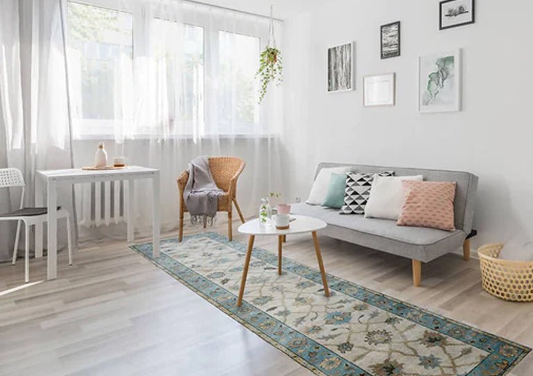 Which Is Best For Bedroom Decor: Area Rug Or Runner Rug?